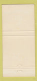 Matchbook Cover - Senor Pico Mexican Food San Francisco CA 30 Strike