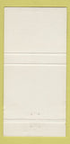 Matchbook Cover - Sugimura Barber Shop Portland OR 30 Strike