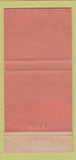 Matchbook Cover - Waldorf Astoria Hotel New York City Starlight Roof 30 Strike
