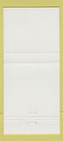 Matchbook Cover - Towne Motel Medina OH 30 Strike