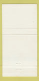 Matchbook Cover - Neptunes Restaurant Seafood Toronto ON 30 Strike