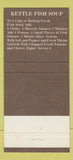 Matchbook Cover - A Kettle of Fish Restaurant Vancouver BC 30 Strike