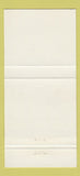 Matchbook Cover - Lahaina Coolers  30 Strike