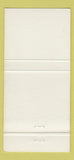Matchbook Cover - National Airlines 30 Strike