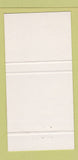 Matchbook Cover - Air Portugal Airline 30 Strike