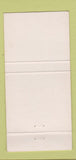 Matchbook Cover - Dublin House Restaurant Seattle WA 30 Strike