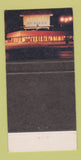Matchbook Cover - The Brisket Dallas TX BBQ 30 Strike
