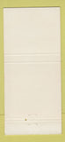 Matchbook Cover - John Trade Shop Printing Dallas TX 30 Strike