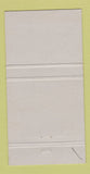 Matchbook Cover - National Wallpaper and Paints Sherbrook QC 30 Strike