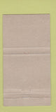 Matchbook Cover - Lehigh Valley Coal Geo Harris Ottawa ON WEAR 30 Strike