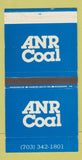 Matchbox - ANR Coal