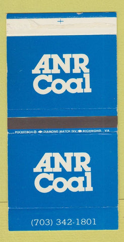 Matchbox - ANR Coal