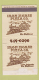 Matchbox - Iron Horse Pizza Avon Colorado WEAR