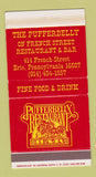 Matchbox - Pufferbelly Retaurant Bar Erie PA