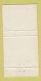 Matchbook Cover - DeNAw's Restaurant Lounge Concord Manchester NH 30 Strike