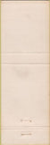 Matchbook Cover - Walter Powers 8th Assembly District