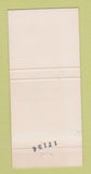 Matchbook Cover - Sweets Restaurant New York City 30 Strike