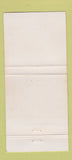 Matchbook Cover - Johnny Costa's Italian Restaurant Cathedral City CA 30 Strike