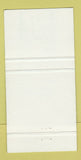 Matchbook Cover - Eddie's Fish Seafood Vancouver BC 30 Strike