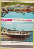 Matchbook Cover - Capri Motel Panacea FL 40 Strike