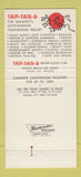 Matchbook Cover - Tan Tar A Resort Golf Club Lake of the Ozarks MO 30 Strike