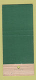 Matchbook Cover - Kenilworth Hotel Miami Beach FL Emerald Room 30 Strike