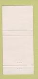 Matchbook Cover - Pan American Resort Motel Miami Beach FL 30 Strike