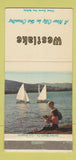 Matchbook Cover - Westlake CA Tourism 30 Strike