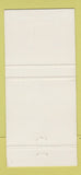 Matchbook Cover - Meadows Restaurant Los Angeles CA 30 Strike