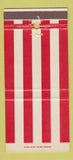 Matchbook Cover - Henry Stampler's Filet Mignon New York City 30 Strike