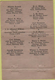 Matchbook Cover - Specialty Envelopes Cincinnati OH WEAR 40 Strike