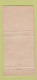 Matchbook Cover - Travel Haven Motel Cleveland OH 30 Strike