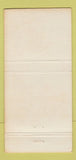 Matchbook Cover - Ye Olde Round Table Detroit MI 30 Strike