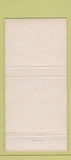 Matchbook Cover - Ye Olde Round Table Detroit MI 30 Strike