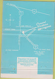 Matchbook Cover - Motel Lodge Oxnard CA girlie 40 Strike