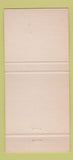 Matchbook Cover - Kragers German Restaurant Detroit MI 30 Strike