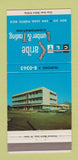 Matchbook Cover - Caribe Lumber & Trading San Juan Puerto Rico 30 Strike