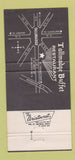 Matchbook Cover - Tallmadge Buffet Tallmadge OH 30 Strike