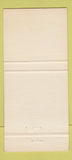 Matchbook Cover - Fisherman's Inn Grasonville MD 30 Strike