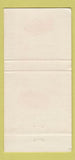 Matchbook Cover - K&M Service Boat Parts Detroit MI WEAR 30 Strike
