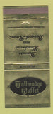 Matchbook Cover - Tallmadge Buffet Tallmadge OH 30 Strike