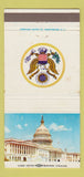 Matchbook Cover - Expo 1970 Government Japanese? WEAR 30 Strike