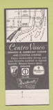 Matchbook Cover - Juanito's Centro Vasco Miami FL 30 Strike