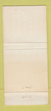 Matchbook Cover - Apple Valley Steak House Long Beach CA WEAR 30 Strike