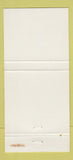 Matchbook Cover - Highlander Motel Pontiac MI 30 Strike