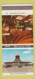 Matchbook Cover - Shumm's Restaurant Ann Arbor MI 30 Strike