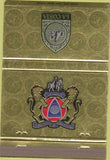 Matchbook Cover - La Costa Hotel Spa Rancho La Costa CA 40 Strike