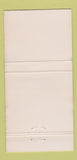 Matchbook Cover - Red Arrow Inn Marshall MI 30 Strike