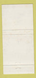 Matchbook Cover - Bay Harbor Hotel Miami Beach FL Post Baddock 30 Strike
