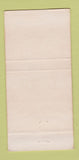 Matchbook Cover - Asti Restaurant New York City 30 Strike